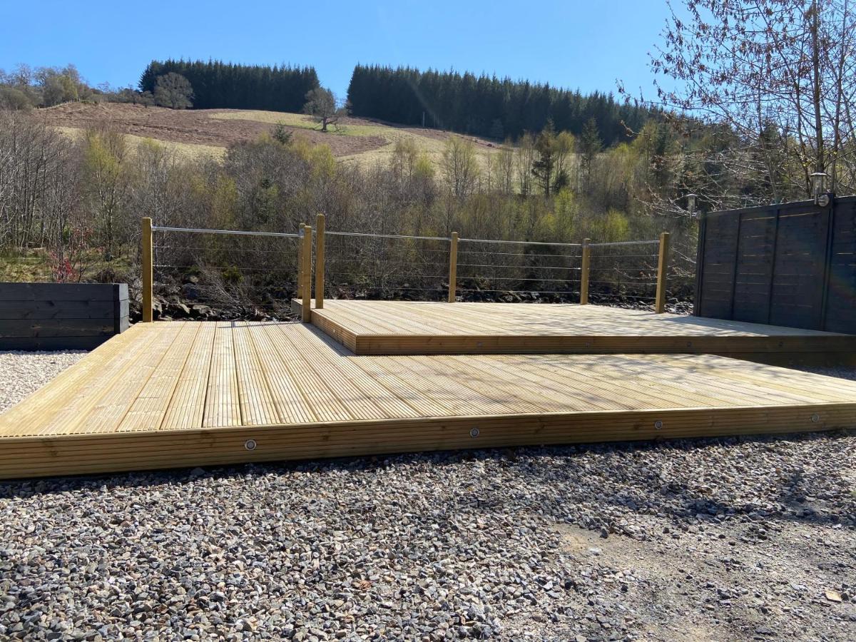 Treetops Bungalow Loch Ness Drumnadrochit Exterior photo