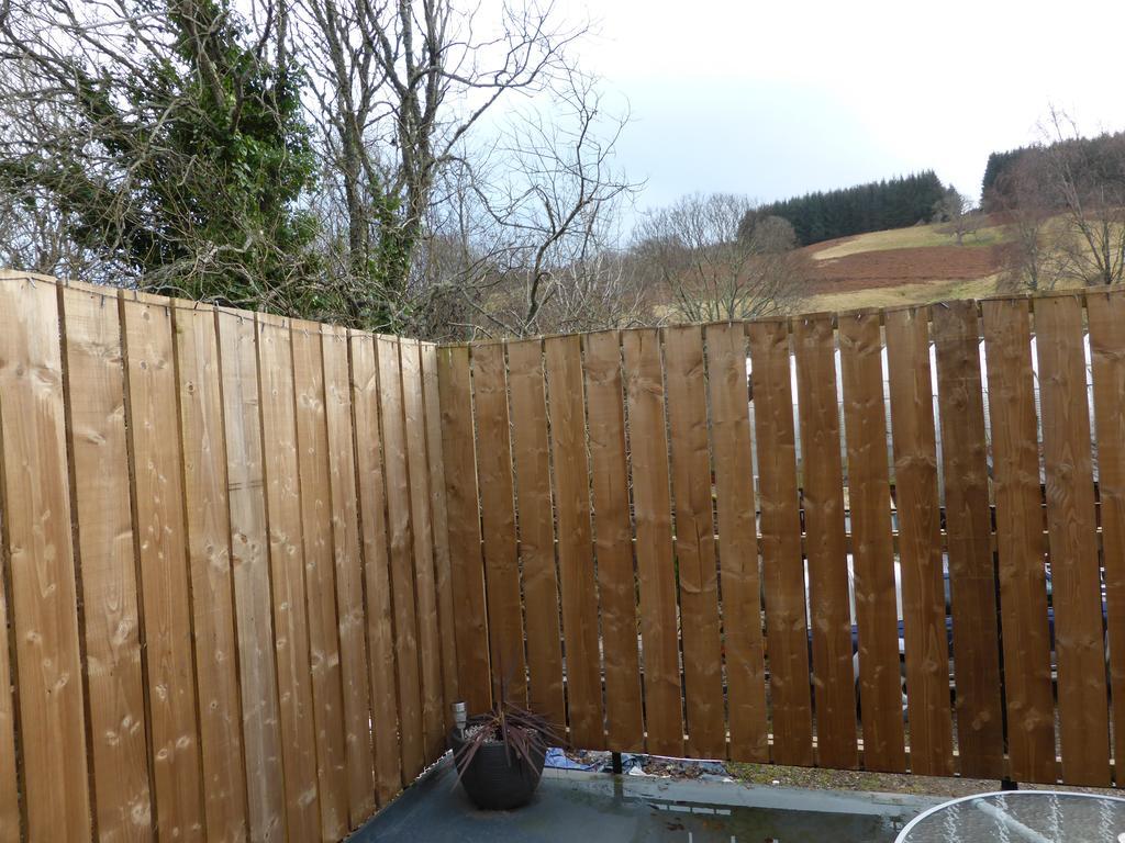 Treetops Bungalow Loch Ness Drumnadrochit Exterior photo